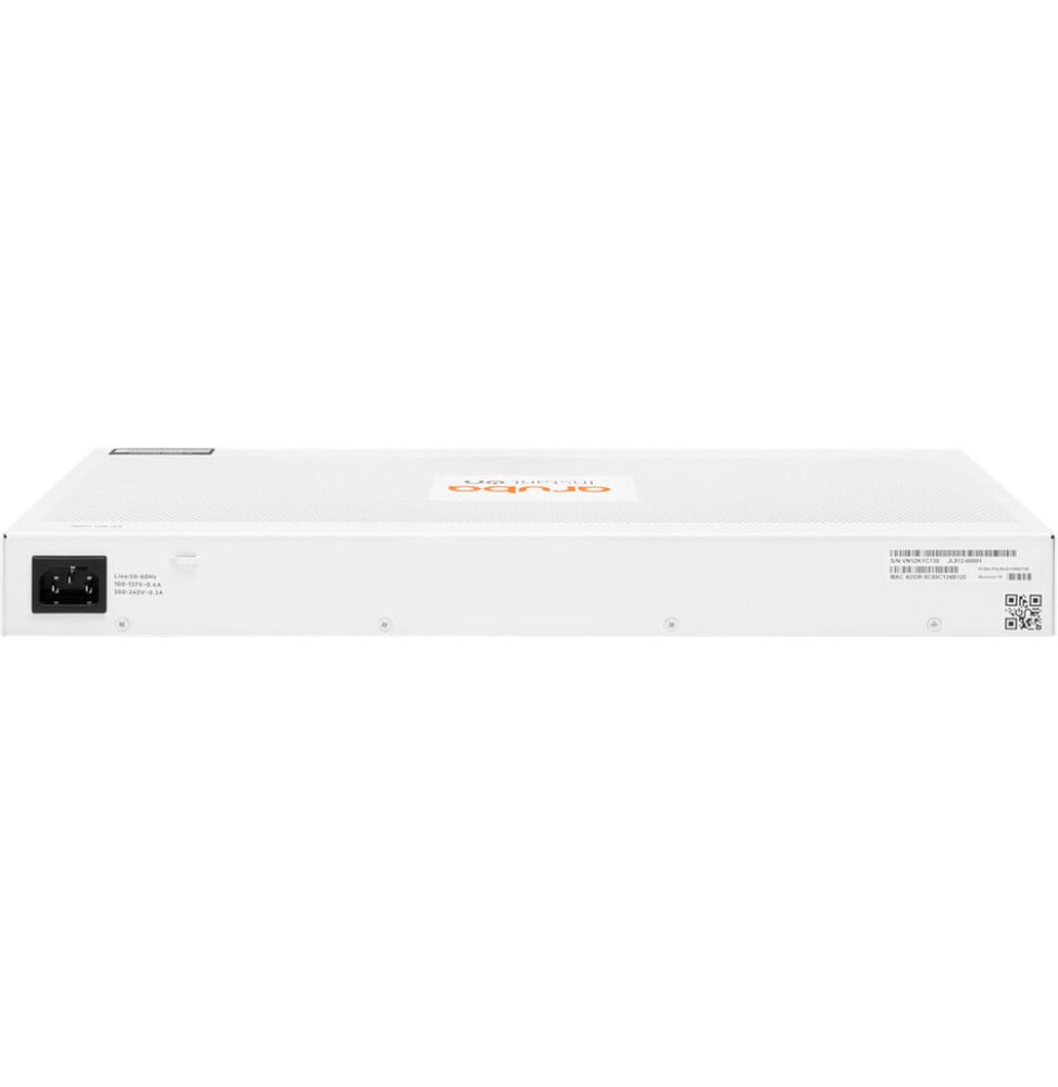 SWITCH ADMINISTRABLE ARUBA INSTANT ON 1830 24G 2SFP (JL812A)