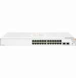SWITCH ADMINISTRABLE ARUBA INSTANT ON 1830 24G 2SFP (JL812A)