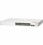SWITCH ADMINISTRABLE ARUBA INSTANT ON 1830 24G 2SFP (JL812A) – Image 3