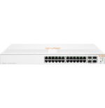 SWITCH ADMINISTRABLE ARUBA INSTANT ON 1930 24G 4SFP/SFP+ (JL682A)