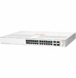 SWITCH ADMINISTRABLE ARUBA INSTANT ON 1930 24G 4SFP/SFP+ (JL682A) – Image 3