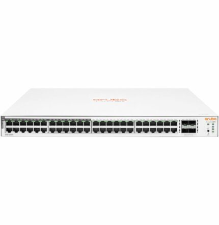 SWITCH ARUBA INSTANT ON 1830 48G 24P CLASSE 4 POE 4SFP 370 W (JL815A)