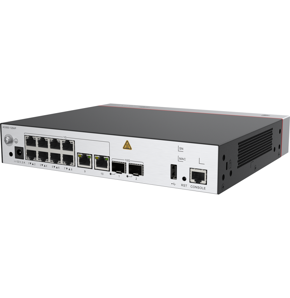 CONTRÔLEUR D'ACCÈS SANS FIL HUAWEI AC650-128AP (02355NCG)