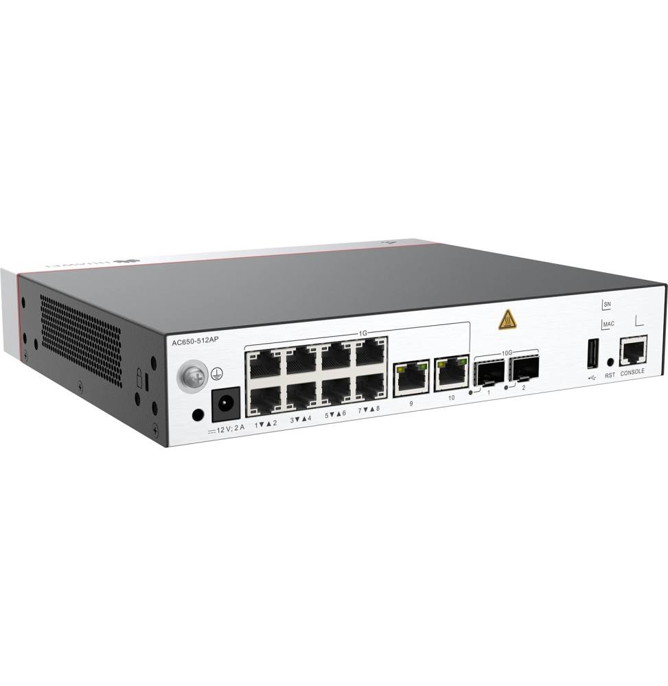 CONTRÔLEUR HUAWEI AC650-512AP MAINFRAME (02356EQH-001)