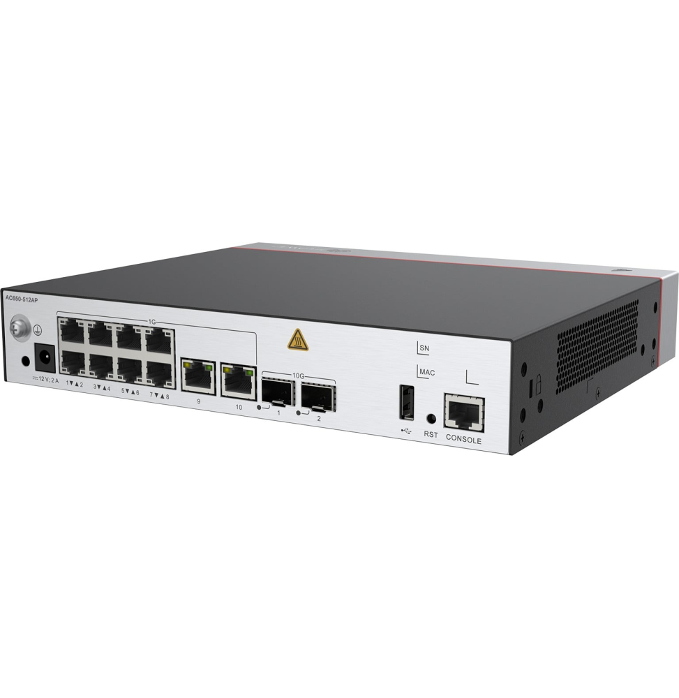 CONTRÔLEUR HUAWEI AC650-512AP MAINFRAME (02356EQH-001)