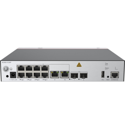 CONTRÔLEUR HUAWEI AC650-512AP MAINFRAME (02356EQH-001)