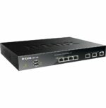 CONTRÔLEUR SANS FIL 1000BASE-T GIGABIT ETHERNET (DWC-1000/E)