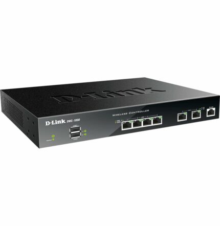 CONTRÔLEUR SANS FIL 1000BASE-T GIGABIT ETHERNET (DWC-1000/E)
