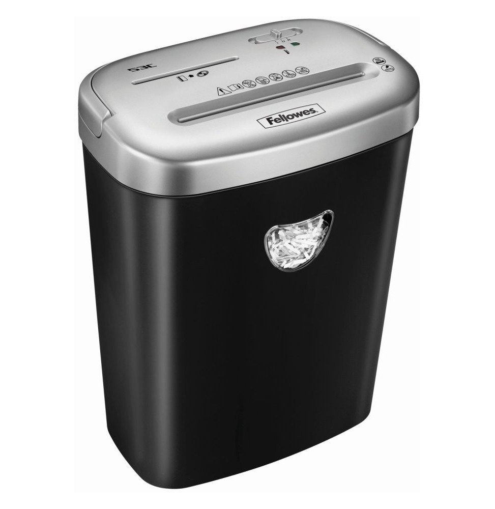 DÉCHIQUETEUSE FELLOWES POWERSHRED® 53C À COUPE CROISÉE (4653101)