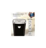 DÉCHIQUETEUSE FELLOWES POWERSHRED® 53C À COUPE CROISÉE (4653101) – Image 4