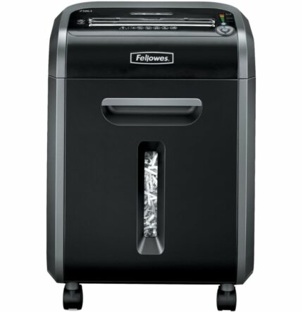 DESTRUCTEUR FELLOWES POWERSHRED® 79CI — SÉCURITÉ P-4 · 23 L · 16 FEUILLES/PASSAGE