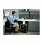 DESTRUCTEUR FELLOWES POWERSHRED® 79CI — SÉCURITÉ P-4 · 23 L · 16 FEUILLES/PASSAGE – Image 7