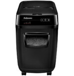 DESTRUCTEUR FELLOWES AUTOMAX™ 200C — SÉCURITÉ P-4 · 32 L · CHARGEUR AUTO 200 FEUILLES – Image 2