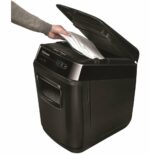 DESTRUCTEUR FELLOWES AUTOMAX™ 200C — SÉCURITÉ P-4 · 32 L · CHARGEUR AUTO 200 FEUILLES – Image 3