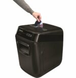 DESTRUCTEUR FELLOWES AUTOMAX™ 200C — SÉCURITÉ P-4 · 32 L · CHARGEUR AUTO 200 FEUILLES – Image 4