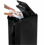 DESTRUCTEUR FELLOWES AUTOMAX™ 350C — SÉCURITÉ P-4 · 68 L · CHARGEUR AUTO 350 FEUILLES – Image 3