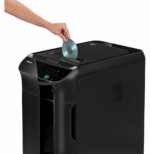 DESTRUCTEUR FELLOWES AUTOMAX™ 550C — SÉCURITÉ P-4 · 83 L · CHARGEUR AUTO 550 FEUILLES – Image 5