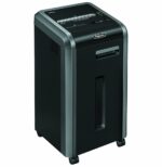 DESTRUCTEUR FELLOWES POWERSHRED® 225I — SÉCURITÉ P-2 · 60 L · 24 FEUILLES/PASSAGE