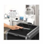 DESTRUCTEUR FELLOWES POWERSHRED® 225I — SÉCURITÉ P-2 · 60 L · 24 FEUILLES/PASSAGE – Image 3