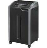 DESTRUCTEUR FELLOWES POWERSHRED® 425CI — SÉCURITÉ P-4 · 114 L · 32 FEUILLES/PASSAGE – Image 2