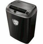 DESTRUCTEUR FELLOWES POWERSHRED® 70S — SÉCURITÉ P-2 · 27 L · 14 FEUILLES/PASSAGE
