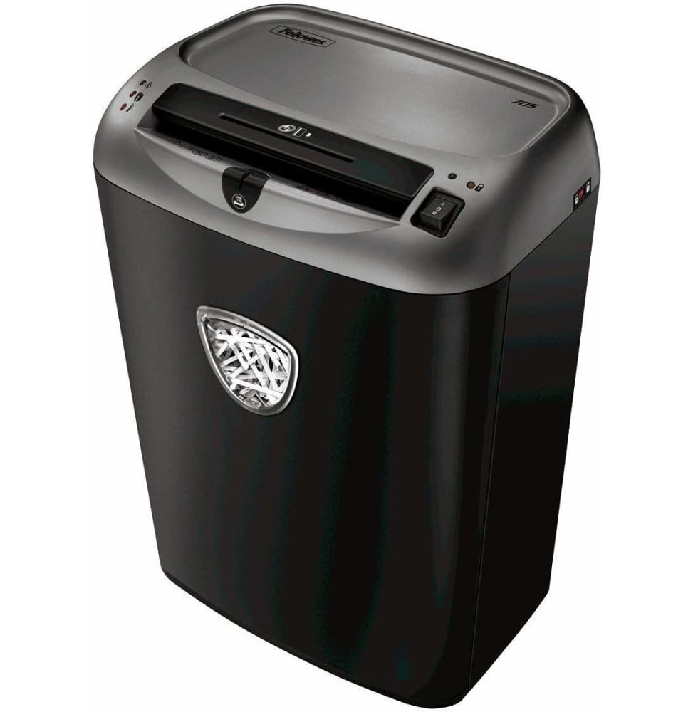 DESTRUCTEUR FELLOWES POWERSHRED® 70S — SÉCURITÉ P-2 · 27 L · 14 FEUILLES/PASSAGE