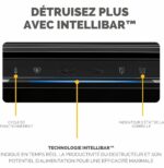 DESTRUCTEUR FELLOWES POWERSHRED® LX200 — SÉCURITÉ P-4 · 22 L · 12 FEUILLES/PASSAGE – Image 5