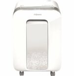 DESTRUCTEUR FELLOWES POWERSHRED® LX201 — SÉCURITÉ P-5 · 22 L · 12 FEUILLES/PASSAGE