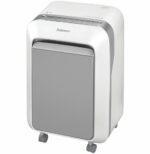 DESTRUCTEUR FELLOWES POWERSHRED® LX211 — SÉCURITÉ P-5 · 23 L · 15 FEUILLES/PASSAGE