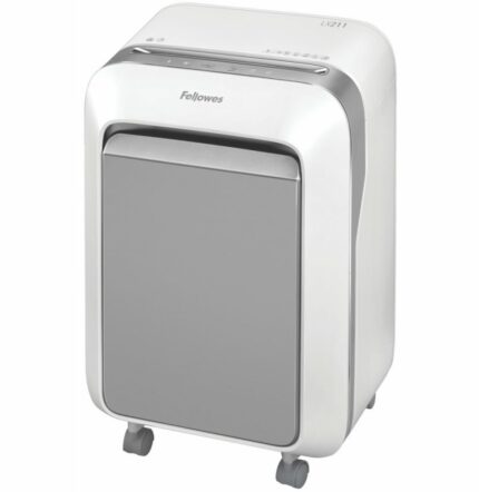 DESTRUCTEUR FELLOWES POWERSHRED® LX211 — SÉCURITÉ P-5 · 23 L · 15 FEUILLES/PASSAGE
