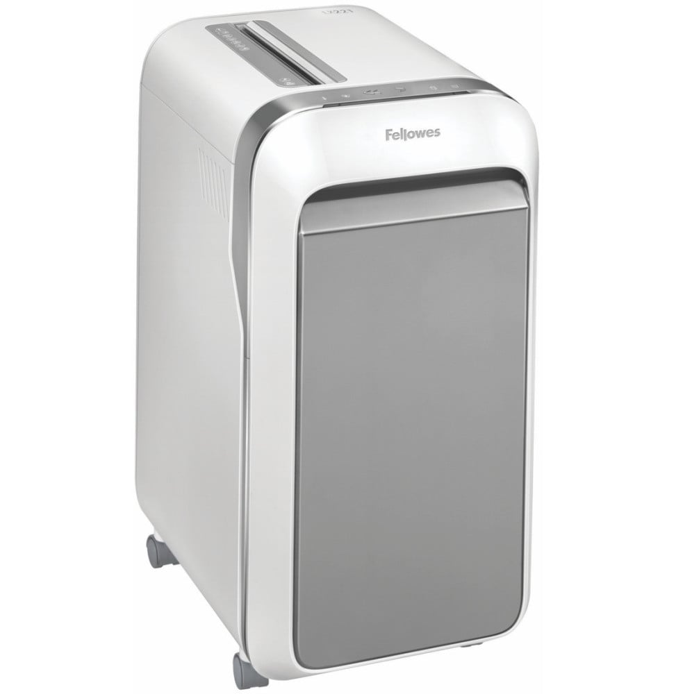 DESTRUCTEUR FELLOWES POWERSHRED® LX221 — SÉCURITÉ P-5 · 30 L · 20 FEUILLES/PASSAGE