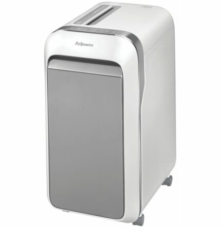 DESTRUCTEUR FELLOWES POWERSHRED® LX221 — SÉCURITÉ P-5 · 30 L · 20 FEUILLES/PASSAGE