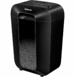 DESTRUCTEUR FELLOWES POWERSHRED® LX70 — SÉCURITÉ P-4 · 18 L · 11 FEUILLES/PASSAGE
