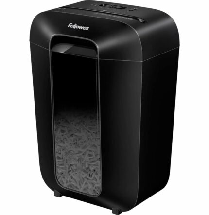 DESTRUCTEUR FELLOWES POWERSHRED® LX70 — SÉCURITÉ P-4 · 18 L · 11 FEUILLES/PASSAGE