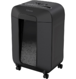 DESTRUCTEUR FELLOWES POWERSHRED® LX85 — SÉCURITÉ P-4 · 19 L · 12 FEUILLES/PASSAGE – Image 2