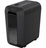 DESTRUCTEUR FELLOWES POWERSHRED® LX65 — SÉCURITÉ P-4 · 22 L · 10 FEUILLES/PASSAGE – Image 2