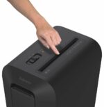DESTRUCTEUR FELLOWES POWERSHRED® LX65 — SÉCURITÉ P-4 · 22 L · 10 FEUILLES/PASSAGE – Image 3
