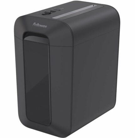 DESTRUCTEUR FELLOWES POWERSHRED® LX65 — SÉCURITÉ P-4 · 22 L · 10 FEUILLES/PASSAGE