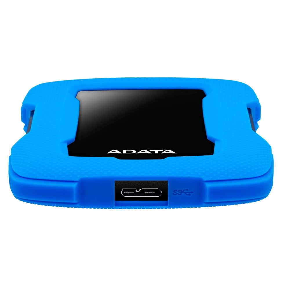 DISQUE DUR PORTABLE ADATA HD330 USB 3.1 ANTI-CHOC - 1TO, 2TO