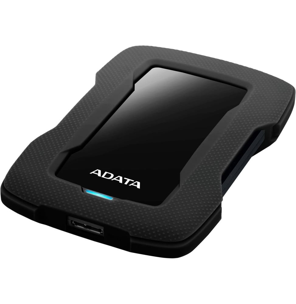 DISQUE DUR PORTABLE ADATA HD330 4 TO (AHD330-4TU31-CBK)