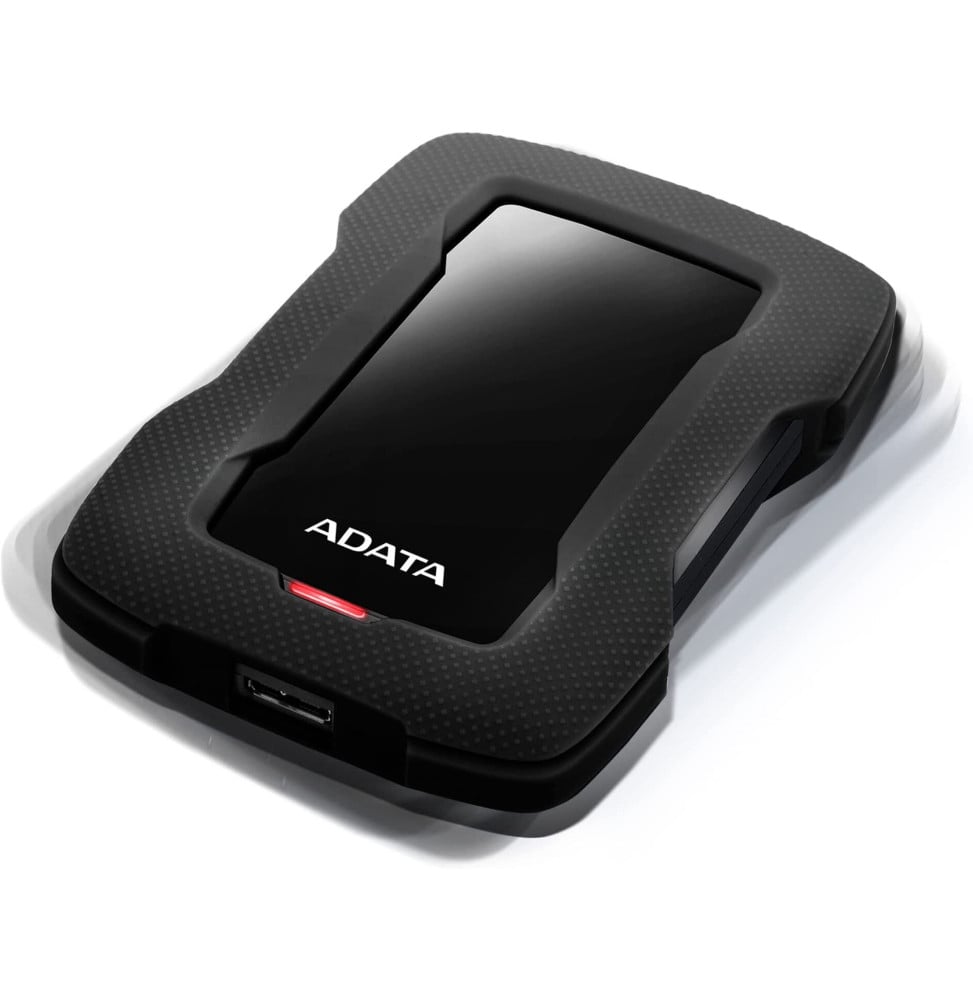 DISQUE DUR PORTABLE ADATA HD330 4 TO (AHD330-4TU31-CBK)