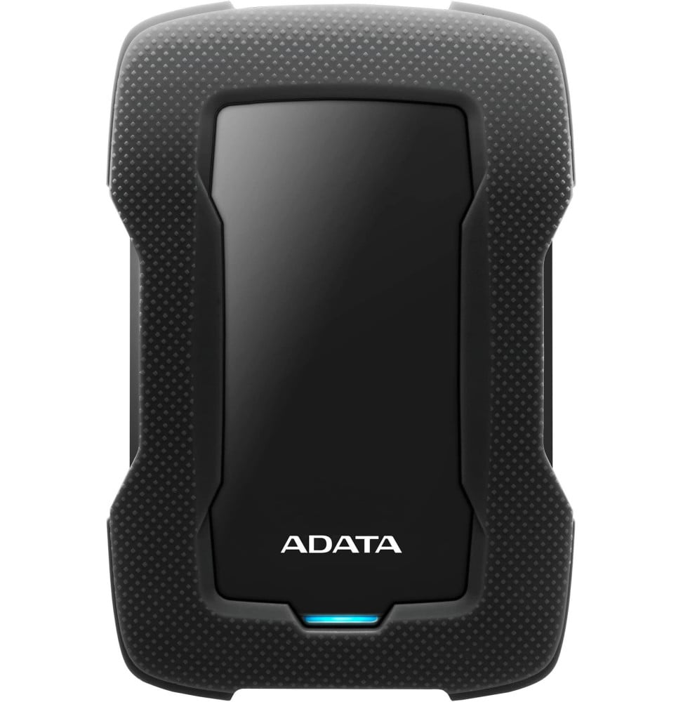 DISQUE DUR PORTABLE ADATA HD330 4 TO (AHD330-4TU31-CBK)