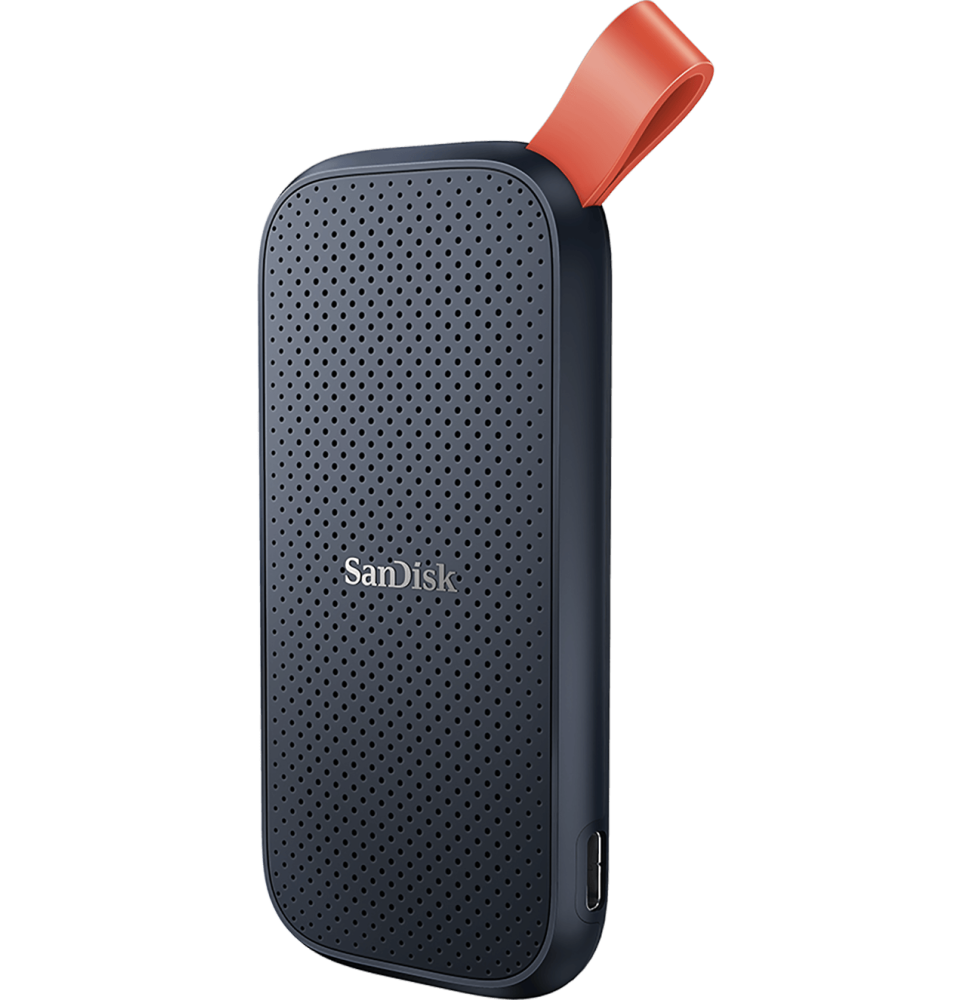 DISQUE DUR PORTABLE SSD SANDISK® 1 TO (SDSSDE30-1T00-G26)