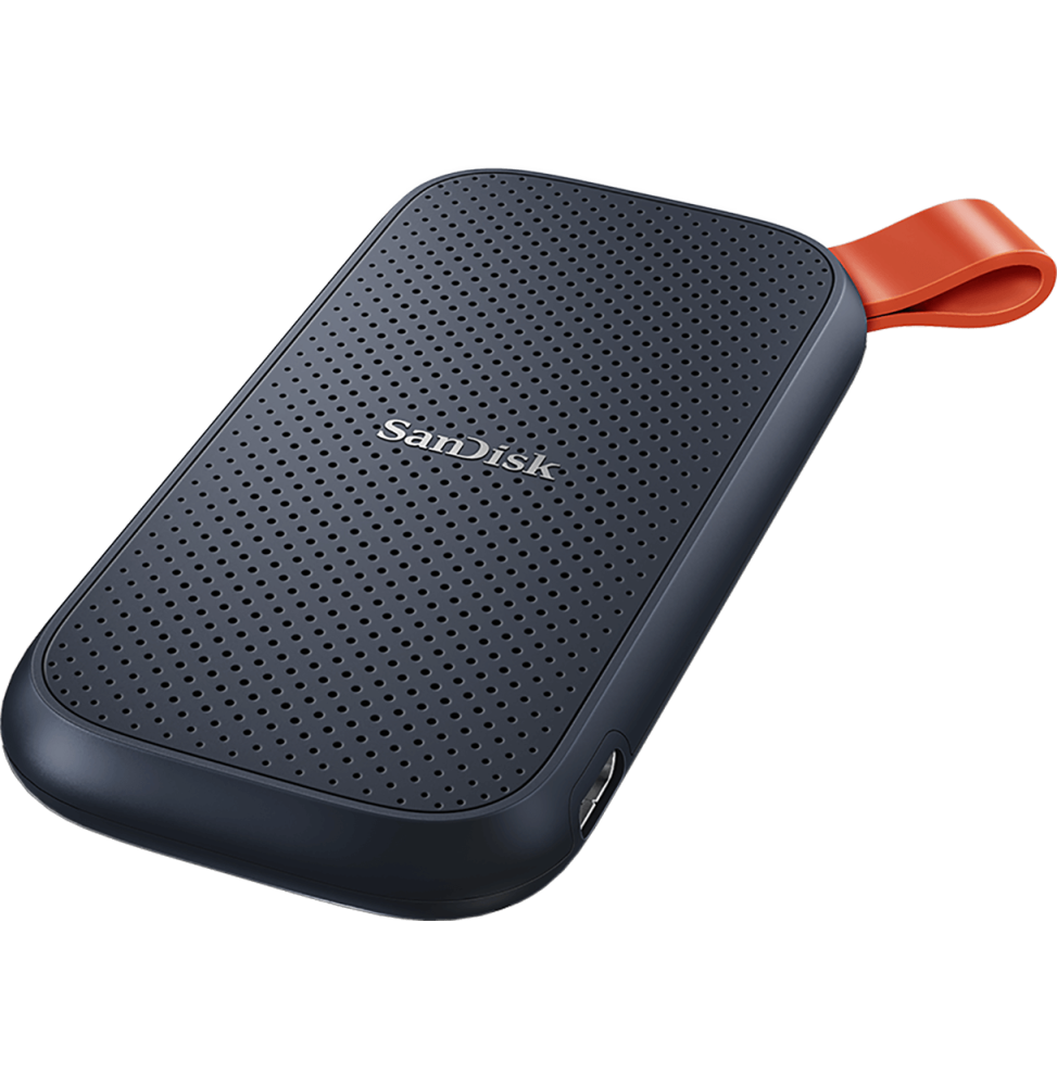 DISQUE DUR PORTABLE SSD SANDISK® 1 TO (SDSSDE30-1T00-G26)