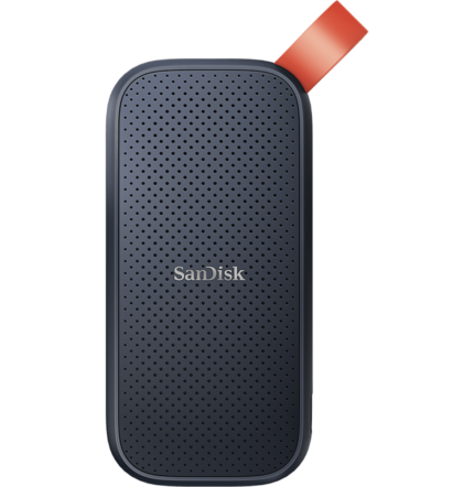 DISQUE DUR PORTABLE SSD SANDISK® 1 TO (SDSSDE30-1T00-G26)