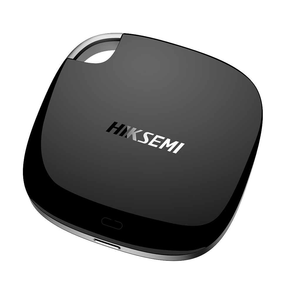 DISQUE DUR PORTABLE SSD HIKSEMI POCKET TYPE-C 1 TO (HS-ESSD-T100-1024G)