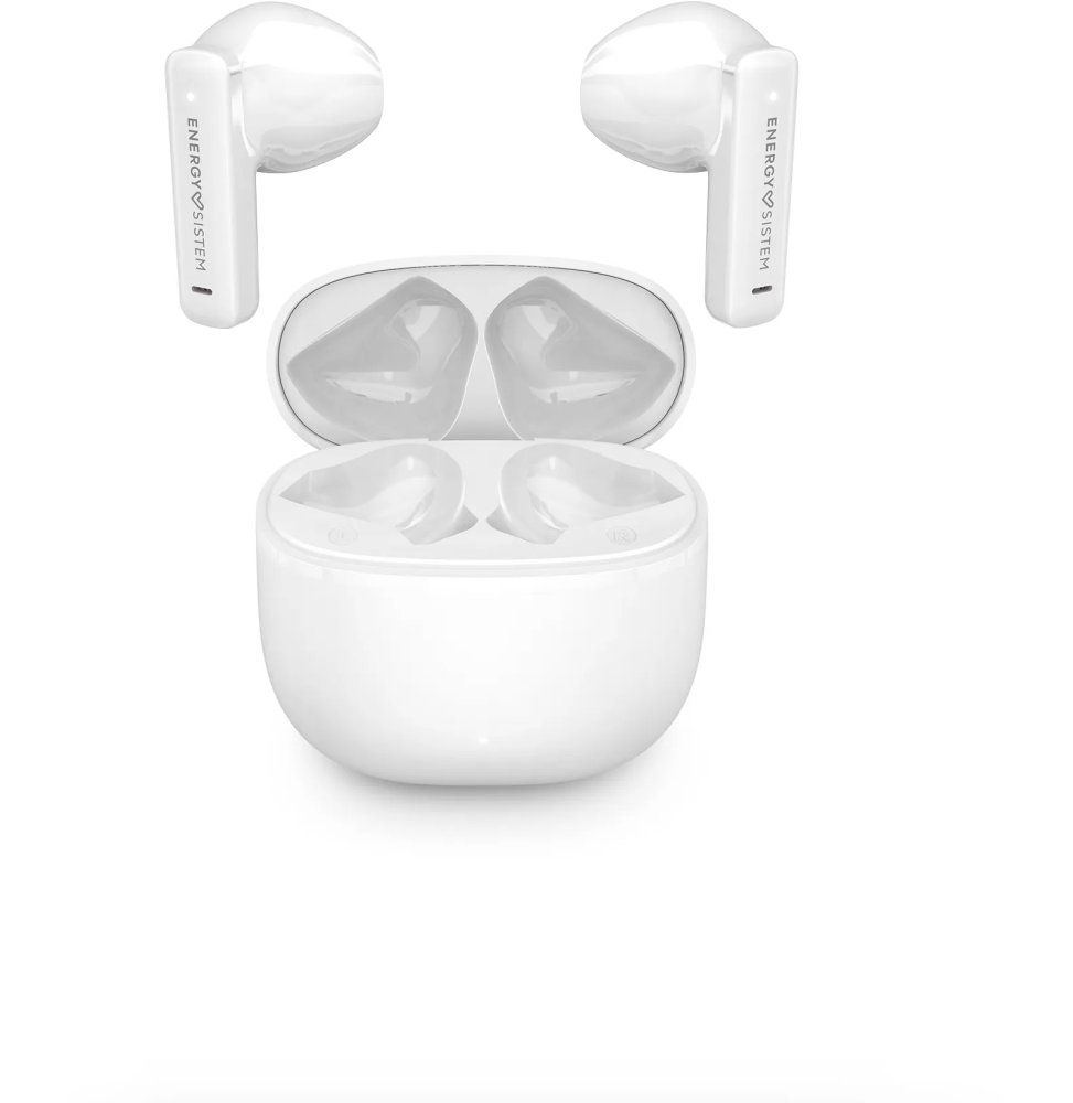ÉCOUTEURS BLUETOOTH ENERGY SISTEM ÉCOUTEURS BLUETOOTH STREETMUSIC - BLANC (458950)