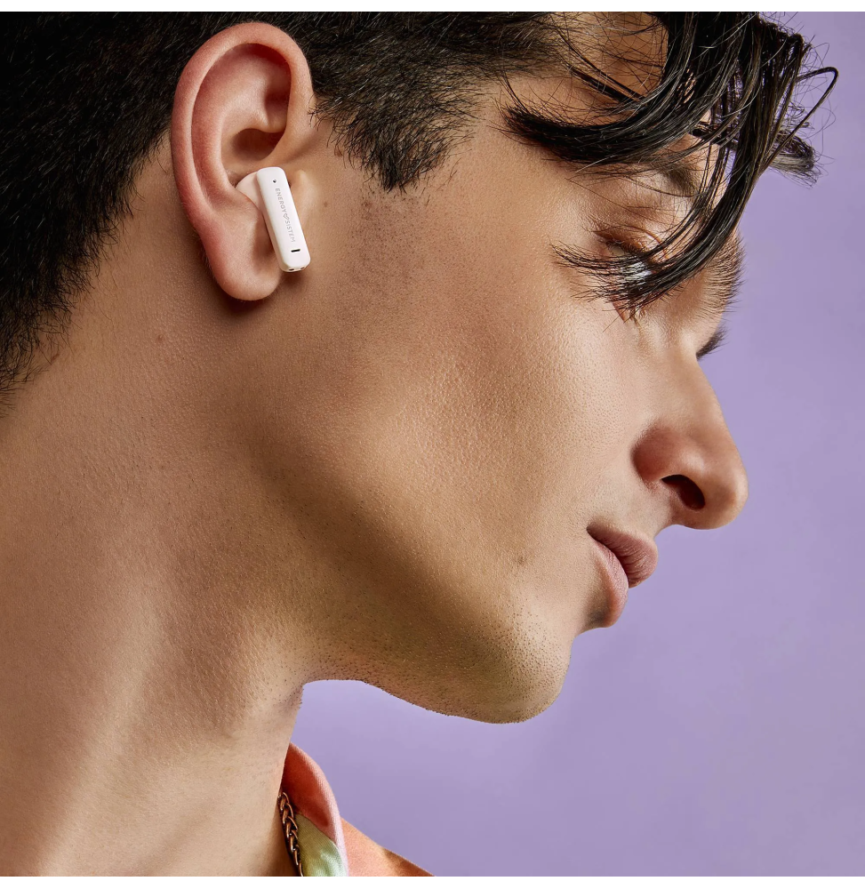 ÉCOUTEURS BLUETOOTH ENERGY SISTEM ÉCOUTEURS BLUETOOTH STREETMUSIC - BLANC (458950)