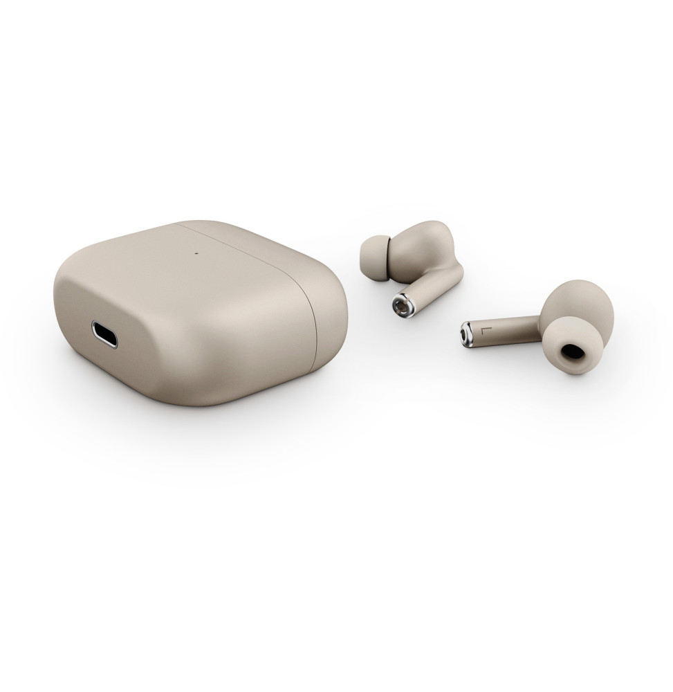 ÉCOUTEURS BLUETOOTH ENERGY SISTEM STYLE 2 TRUE WIRELESS - CHAMPAGNE (453160)
