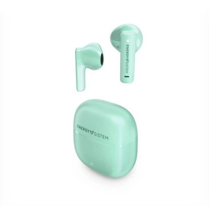 ÉCOUTEURS BLUETOOTH ENERGY SISTEM TRUE WIRELESS STREETMUSIC MINT (459216)